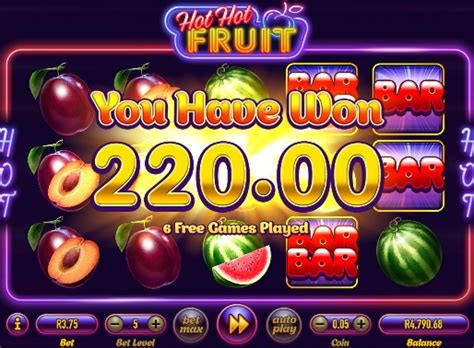 best time to play hot hot fruit